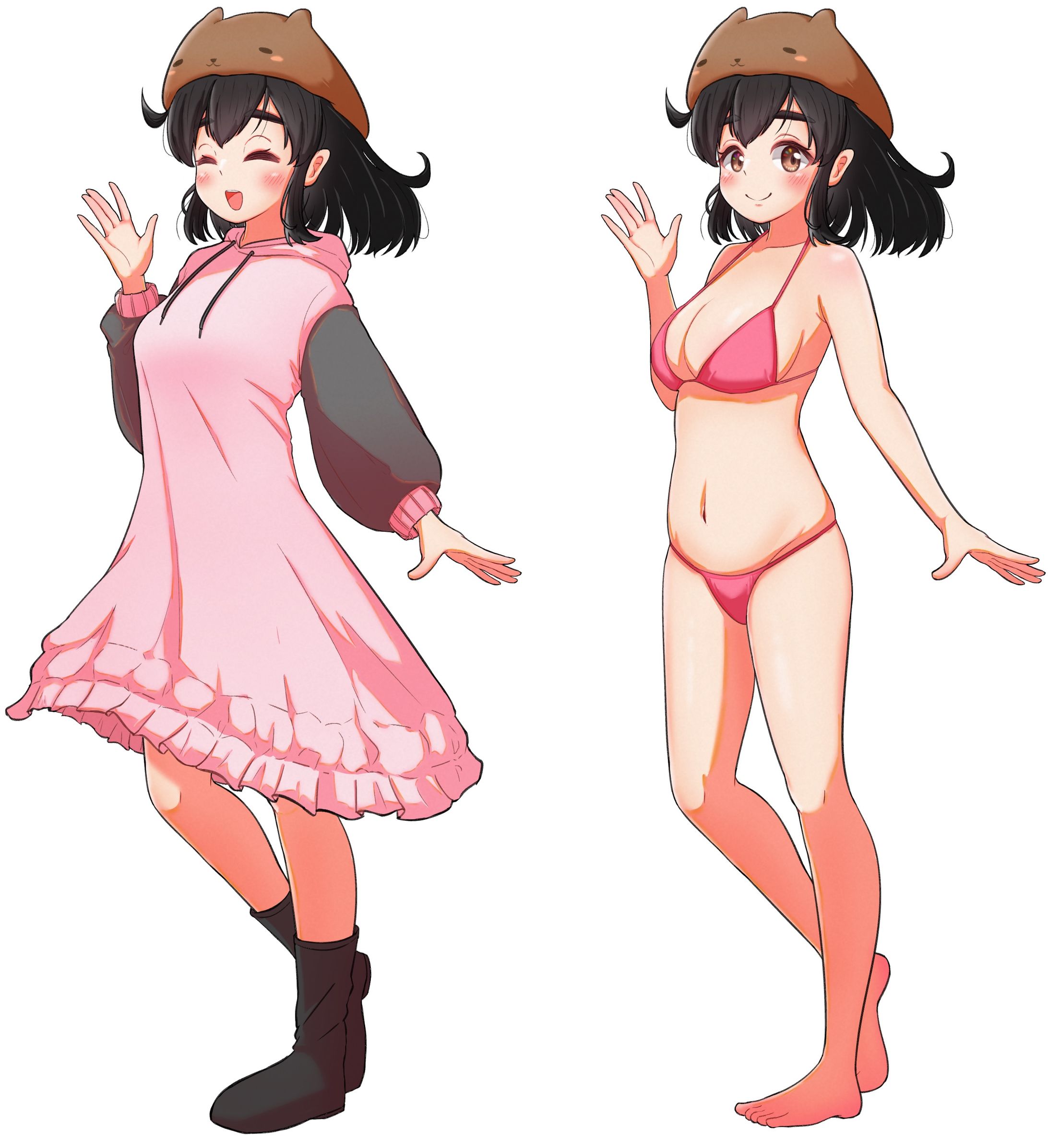 今まで描いた絵-1