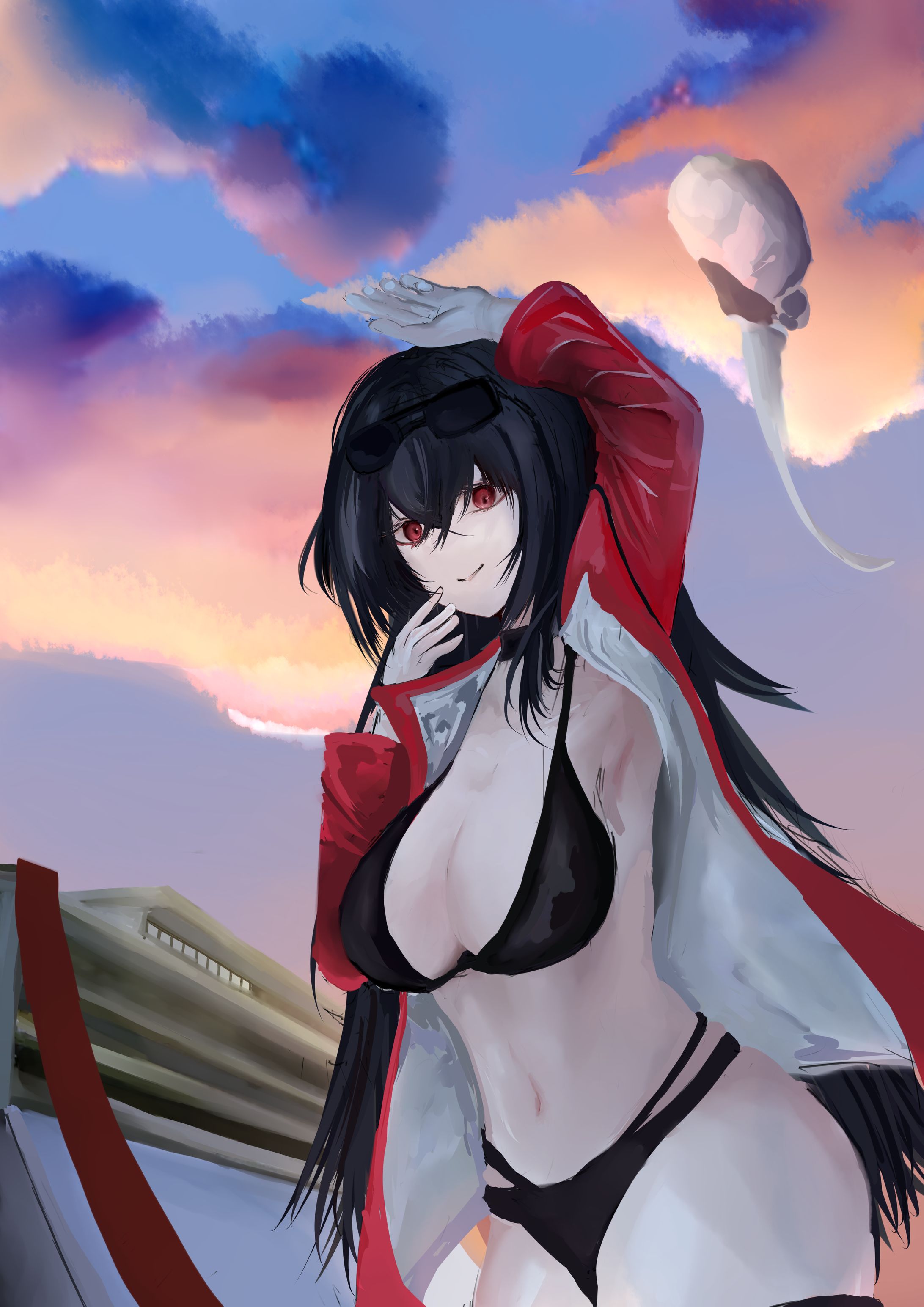 アズールレーン　大鳳-1
