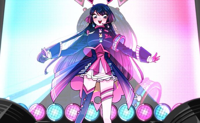 月ノ美兎さんファンアート