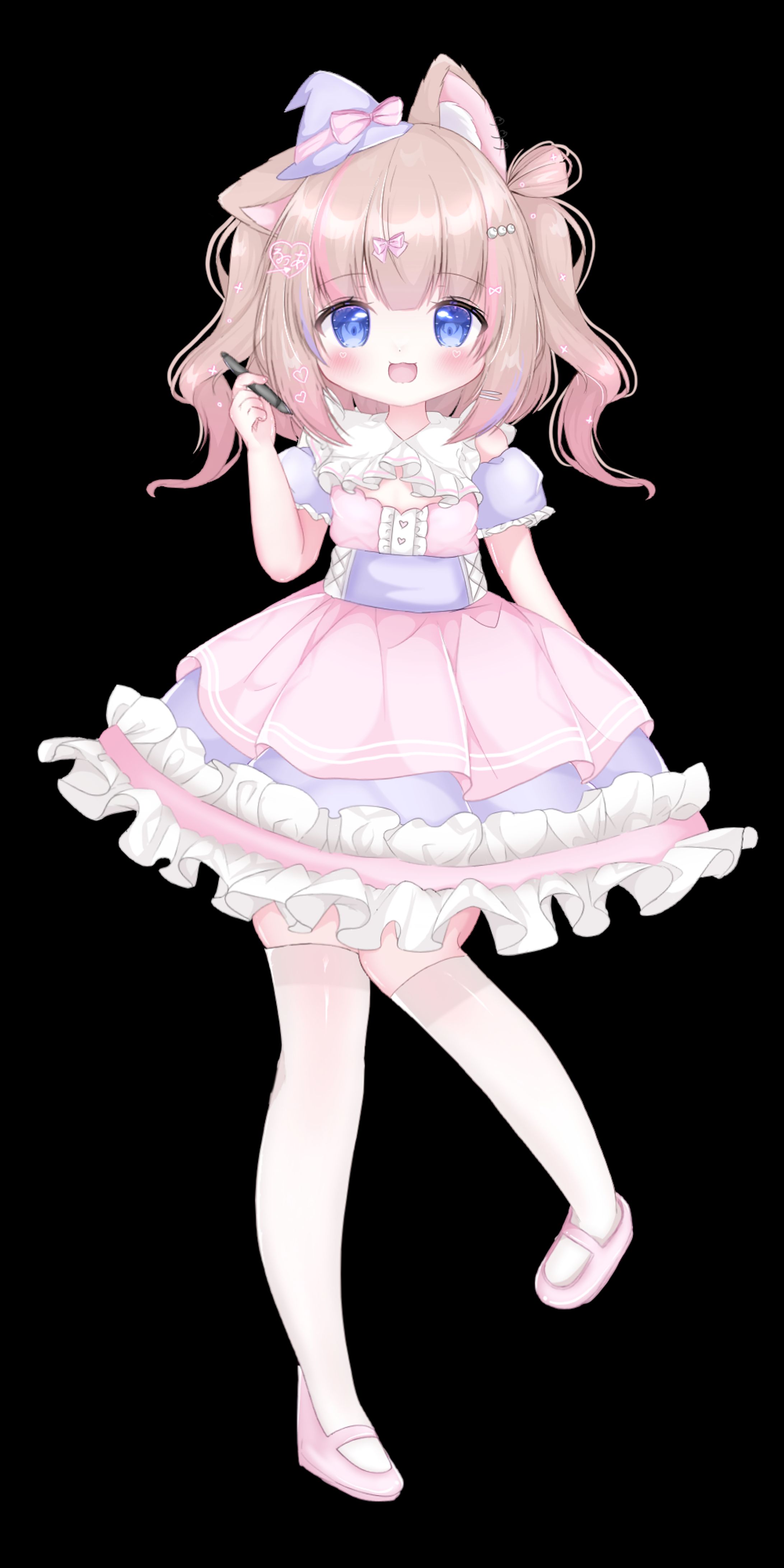 【IRIAM立ち絵】-1