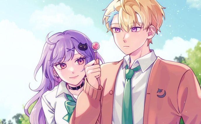 OC: Lollipop?