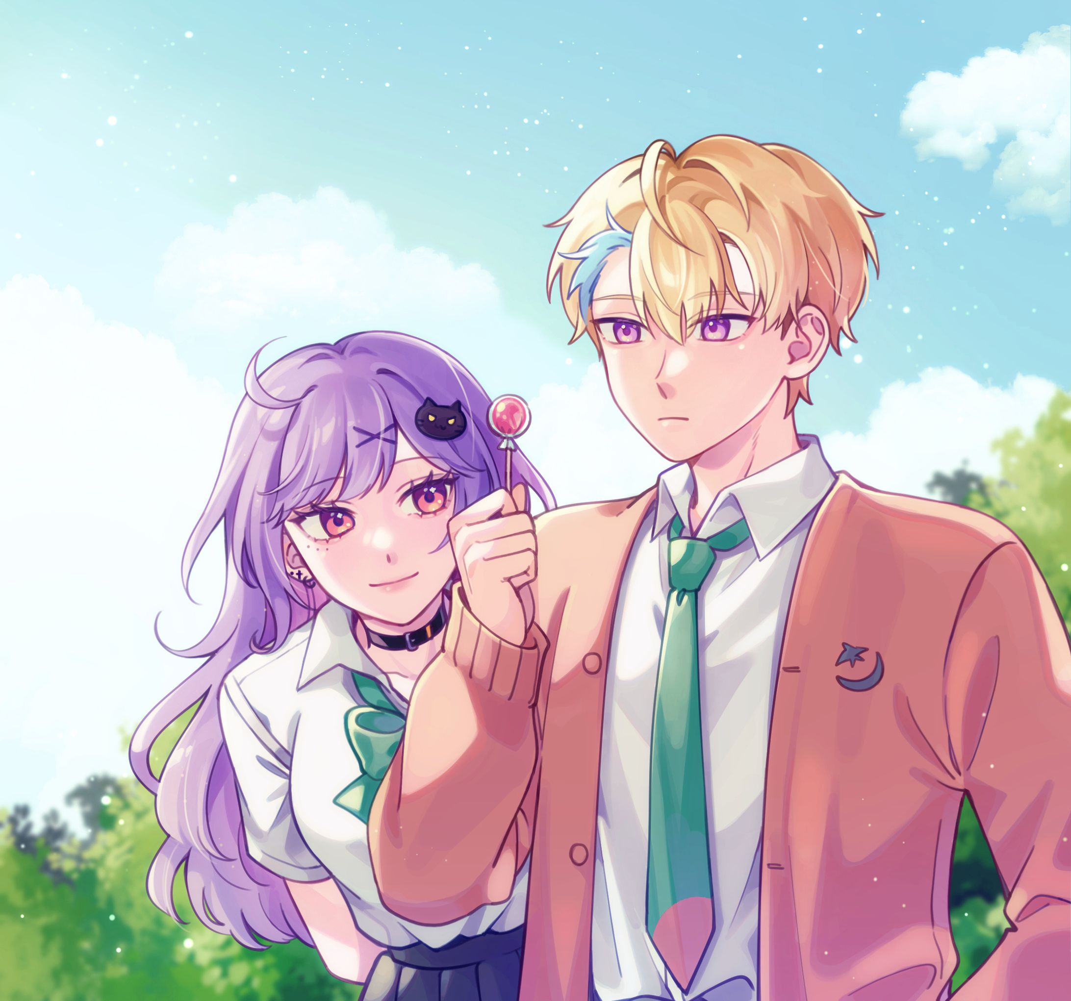 OC: Lollipop?-1