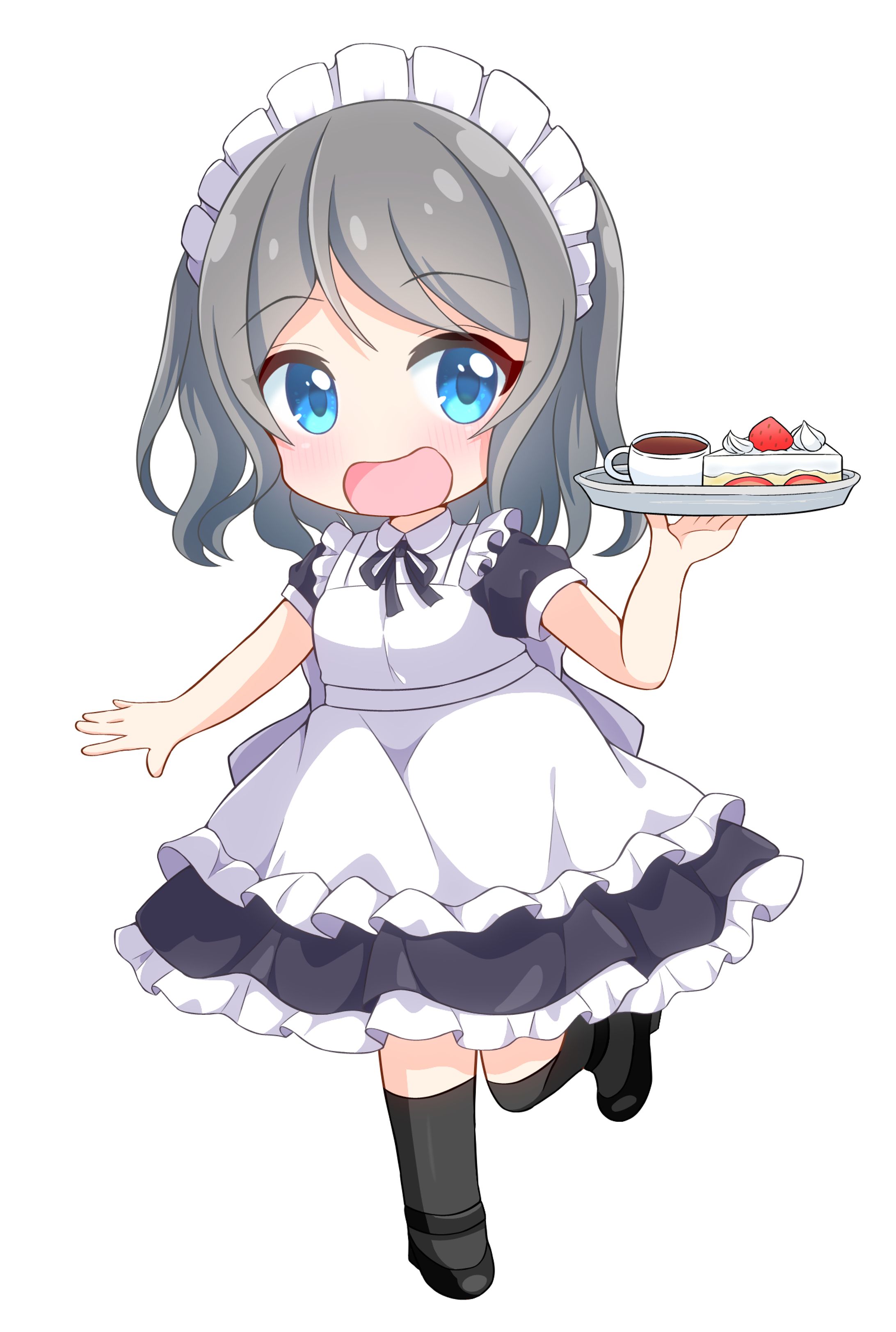ちびキャラメイド-1