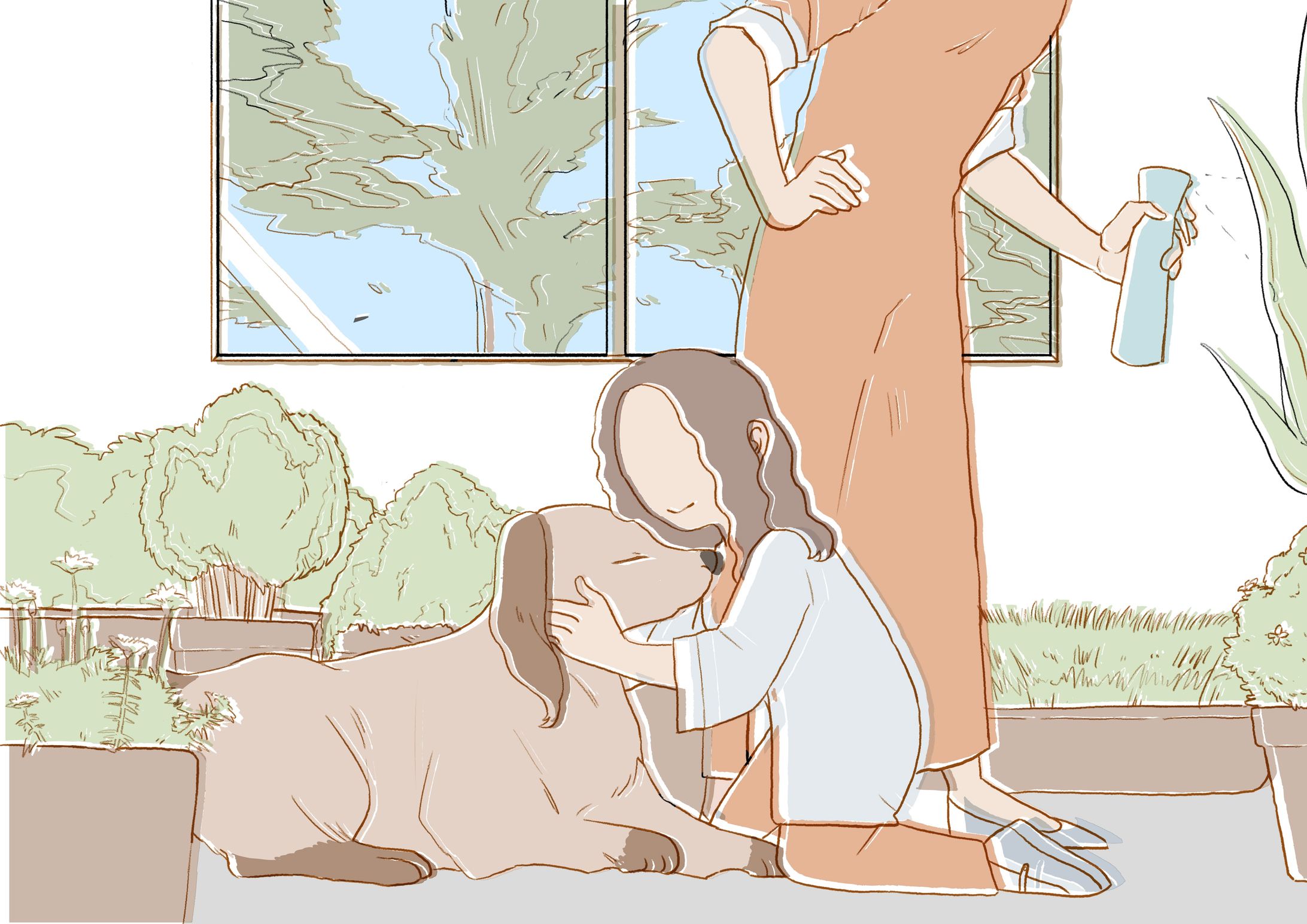 DOMATO  webサイトイラスト-1