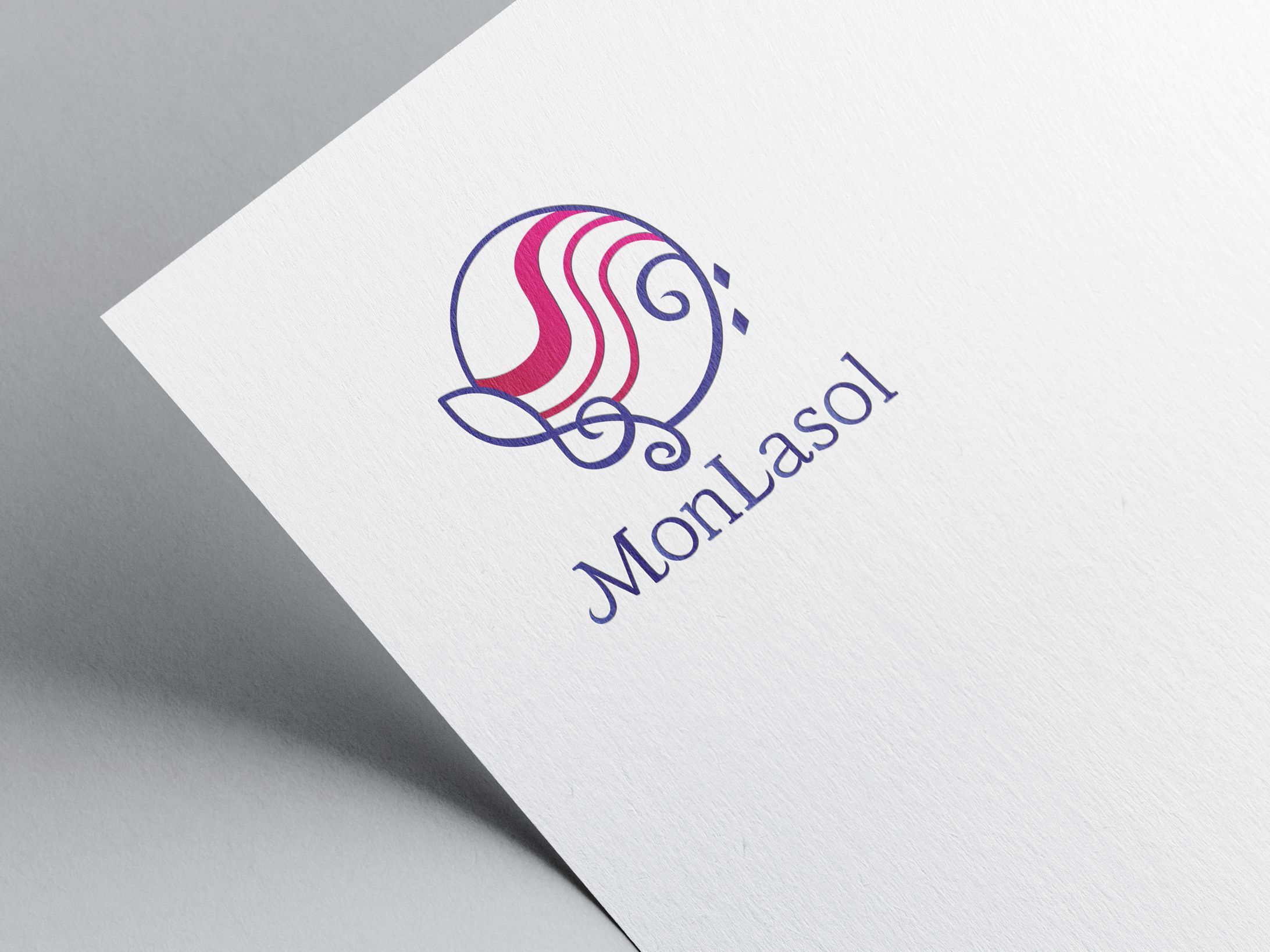 MonLasol様のロゴ-1