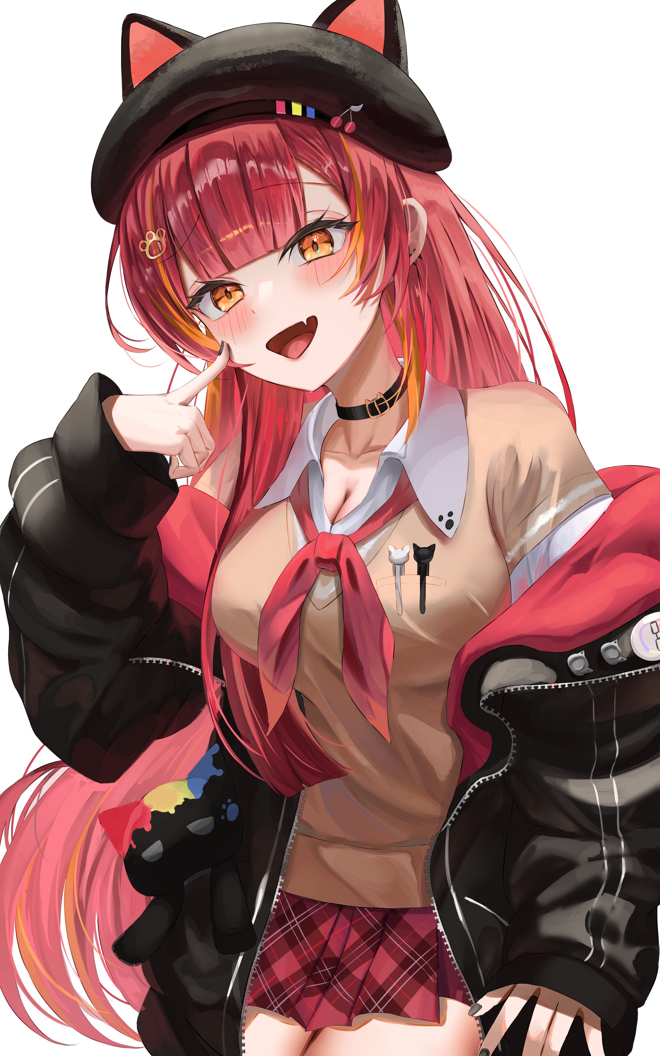 二次創作猫汰つな-1