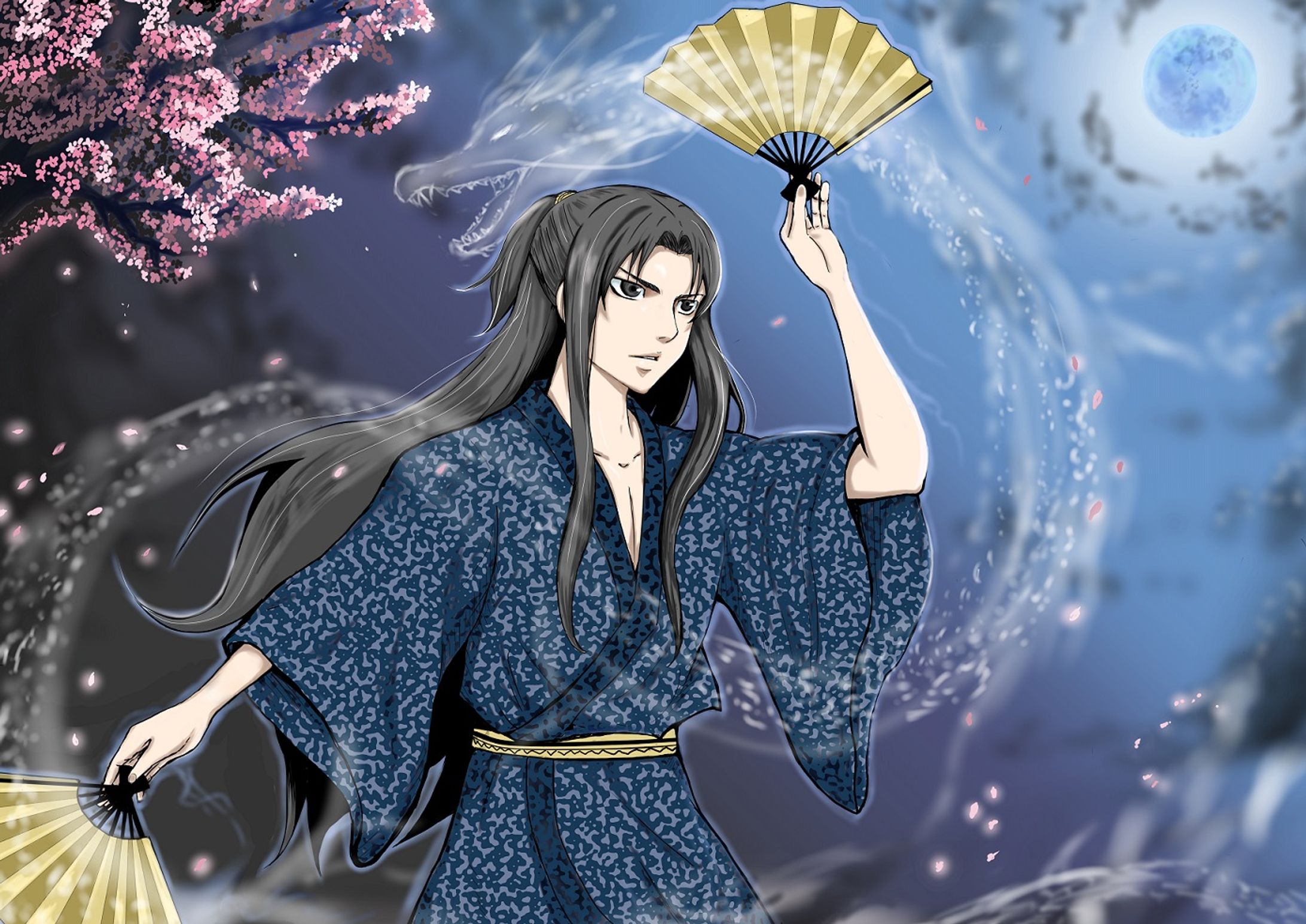 オリジナルキャラ画一覧-1