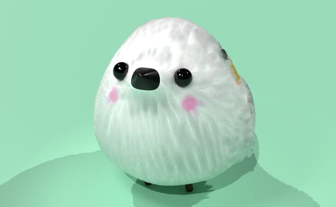 暮らし、デフォルメ