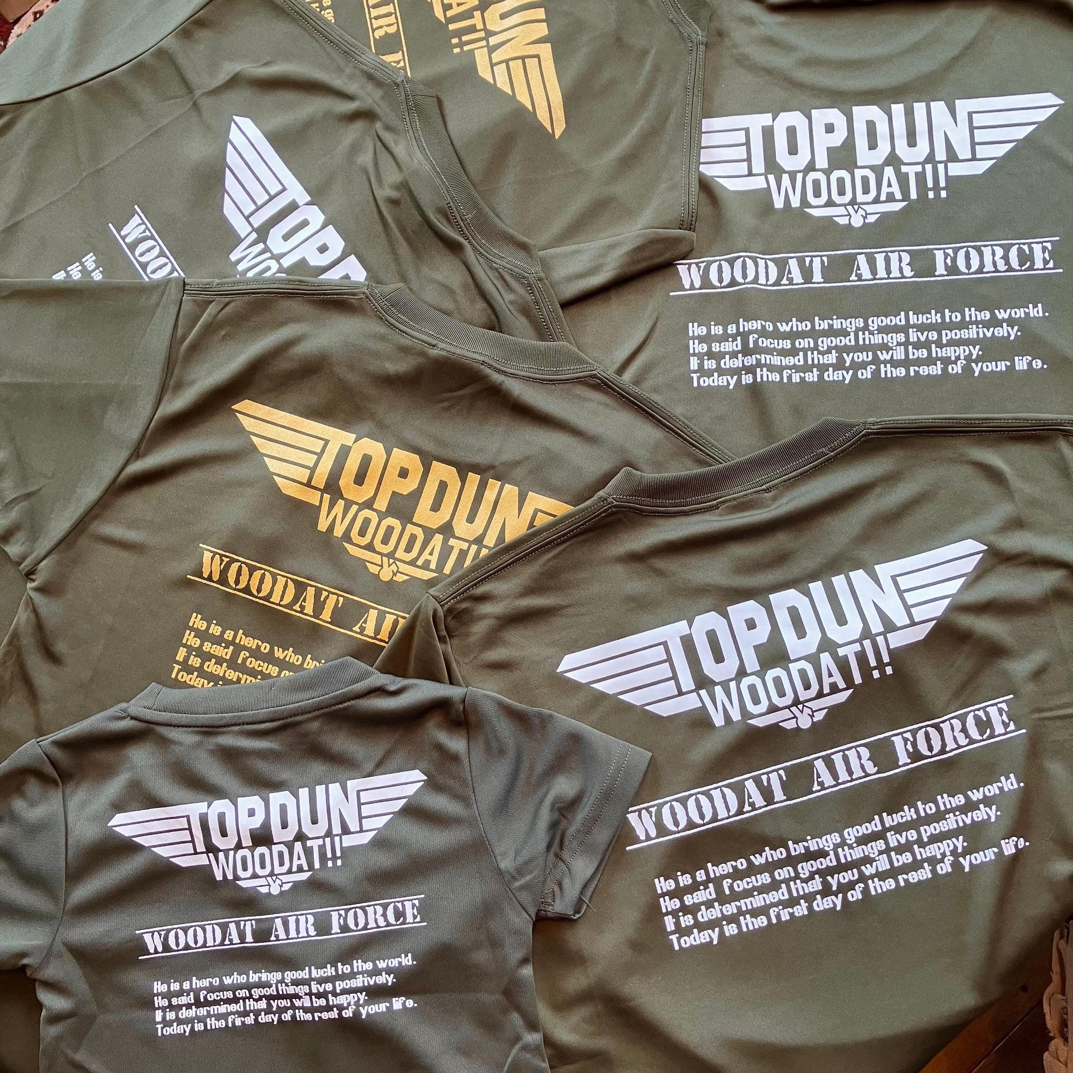 TOP DUN Ｔシャツ-1