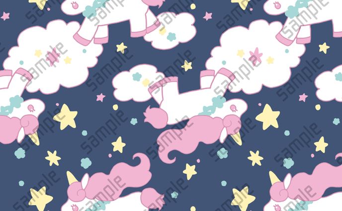 ゆめかわユニコーン