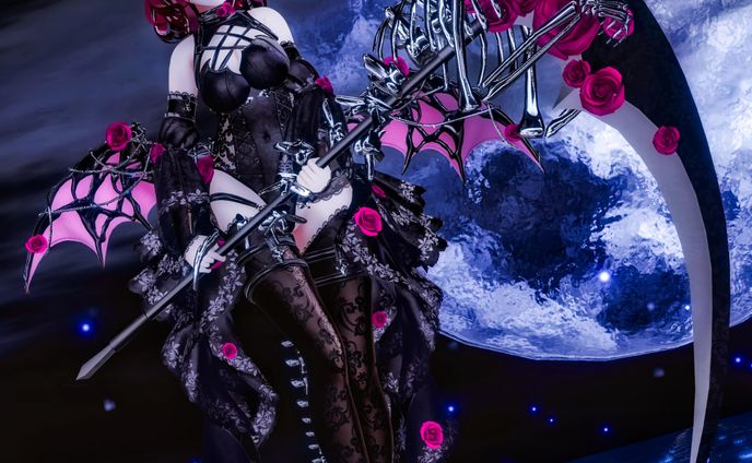 テスター・アンバサダー協力・写真提供　『TiramisU　Requiem Of Roses』