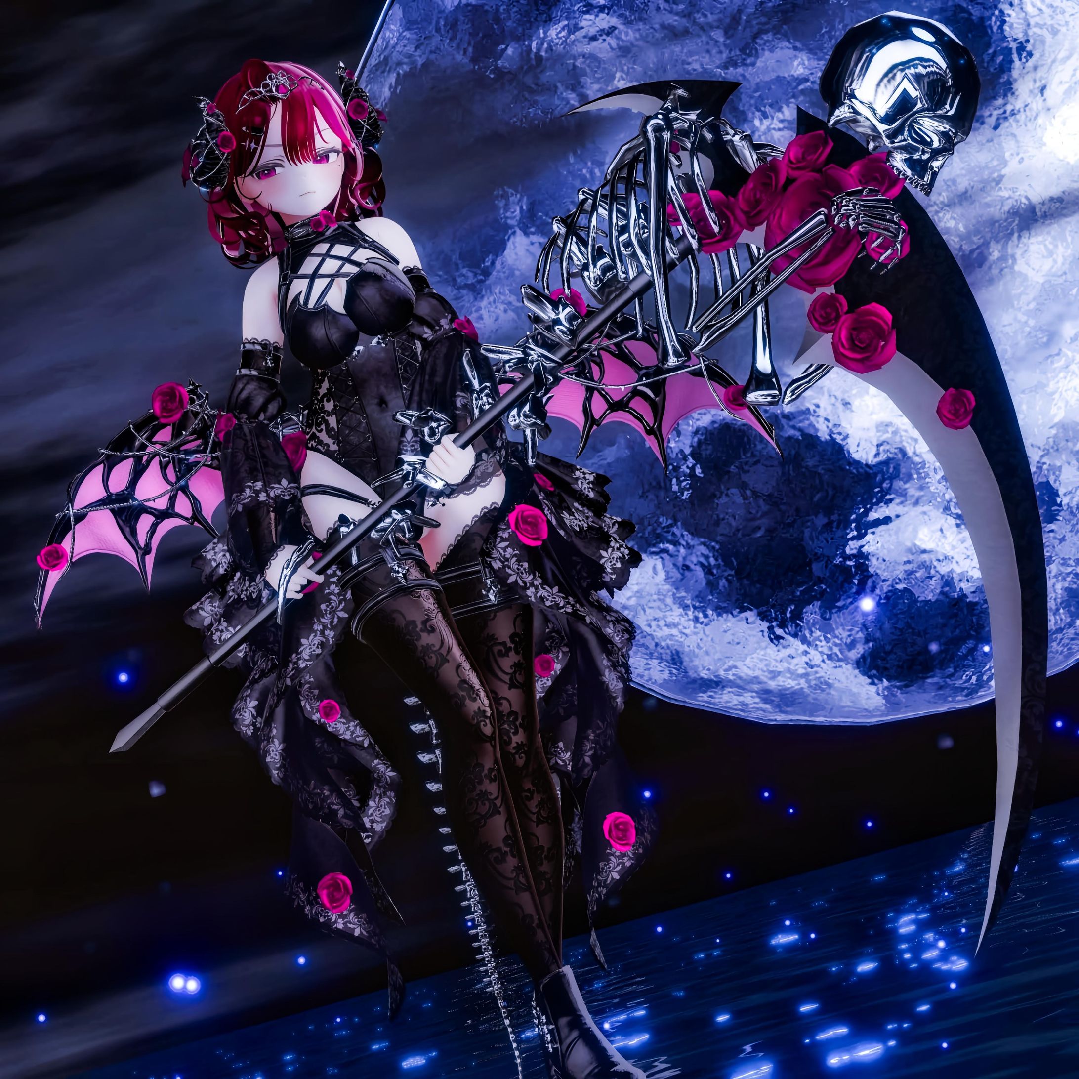 テスター・アンバサダー協力・写真提供　『TiramisU　Requiem Of Roses』-1