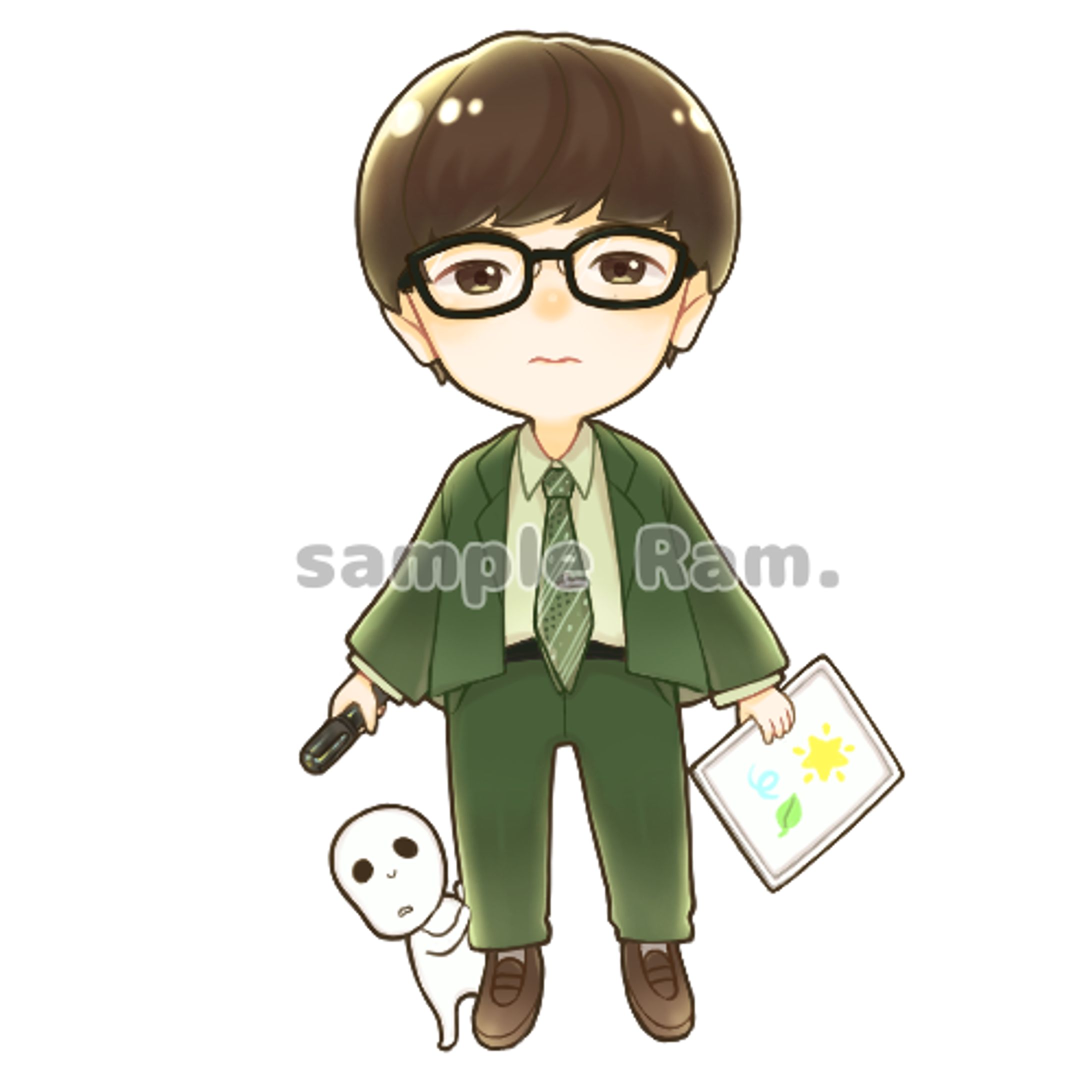 【ご依頼】稲葉優心様　アバター-1