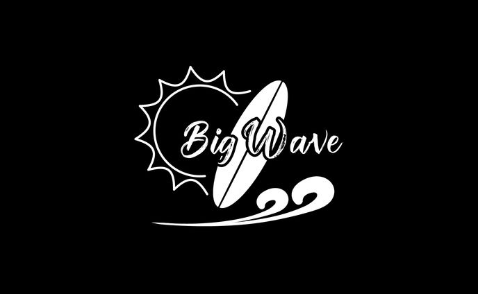 Big Waveロゴ