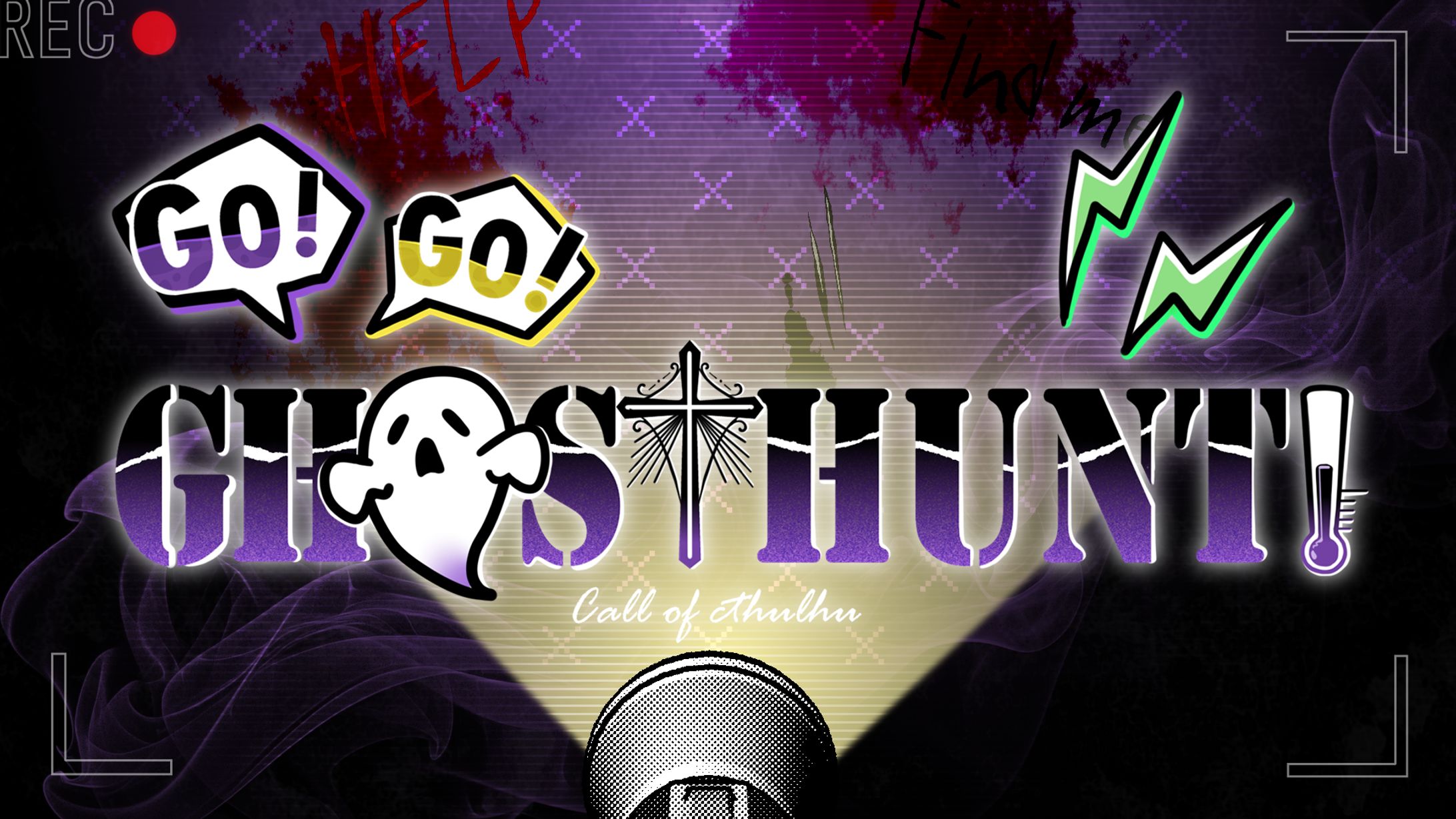 【GO！GO！GHOSTHUNT！】-1