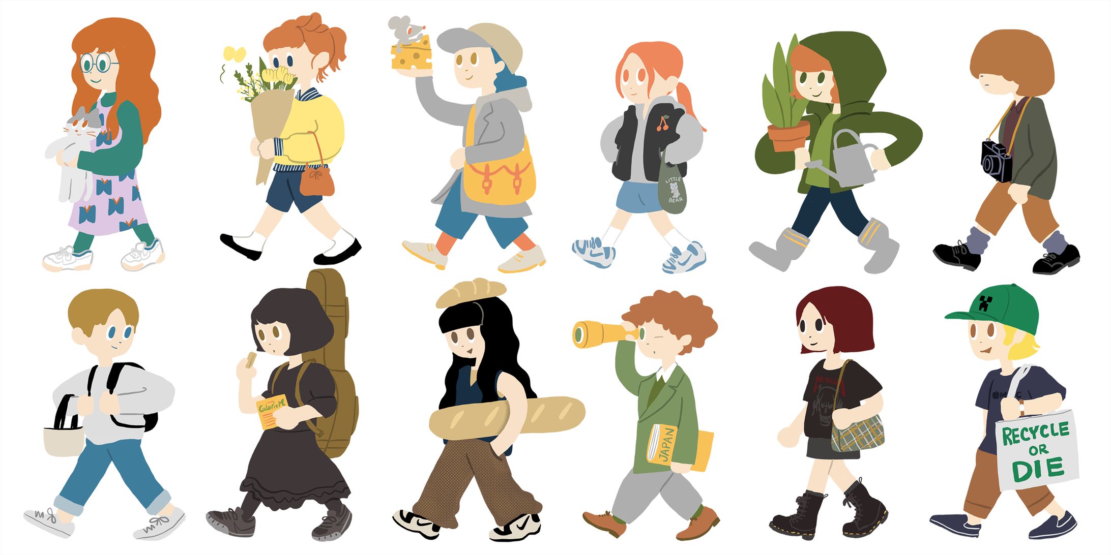 walking people-1