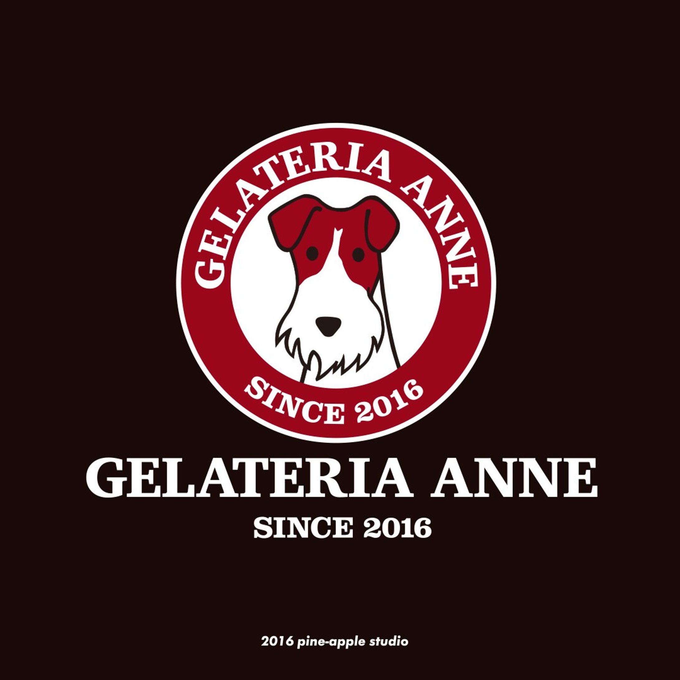 Gelateria Anne logotype
2016
株式会社名北様

#logotype #design #graphic design #nagoya #ロゴ #ロゴマーク #シンボルマーク #名古屋 #グラフィックデザイン #デザイン #pine-apple studio #p-studio-1