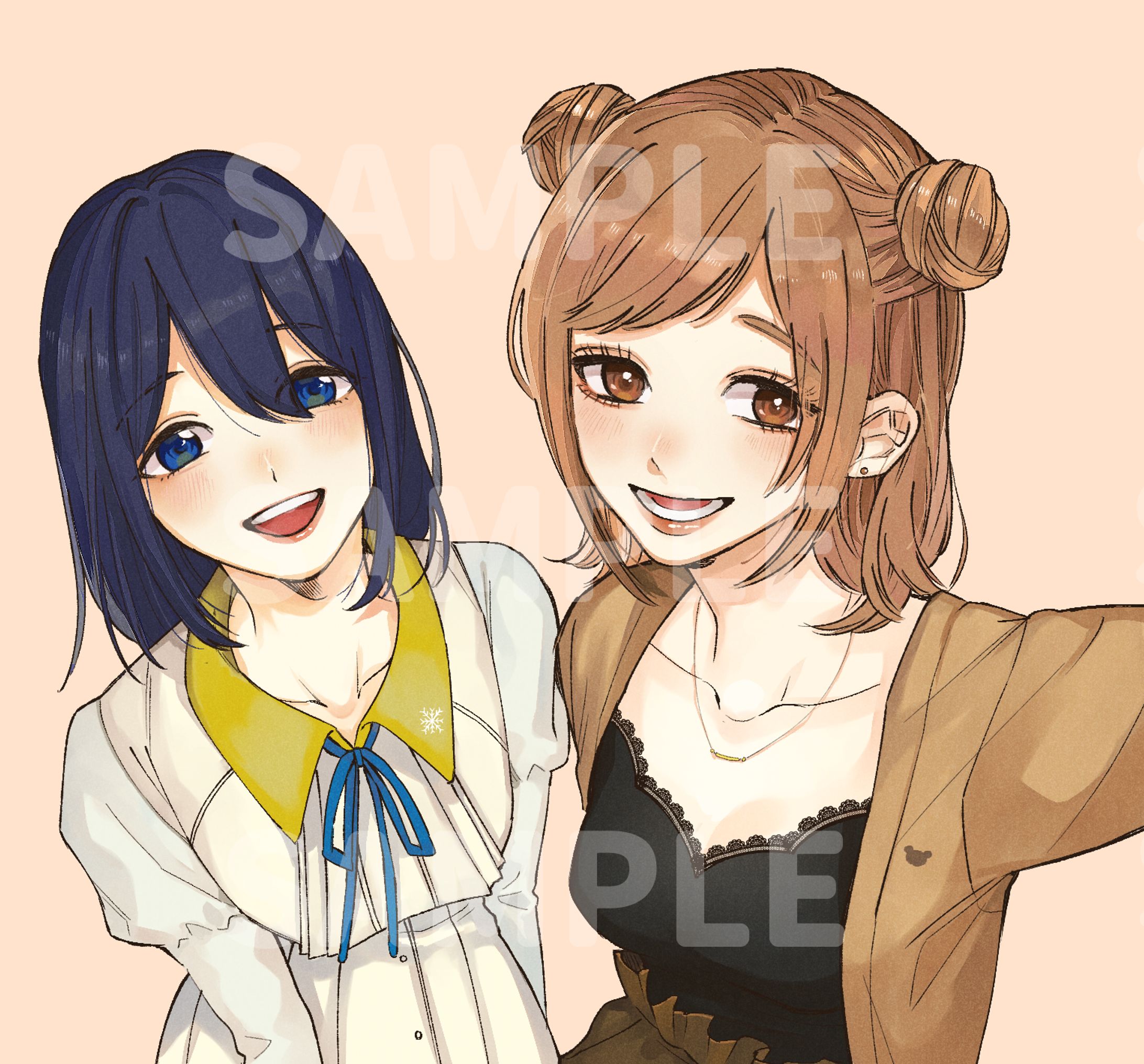くまちょ様　立ち絵-1