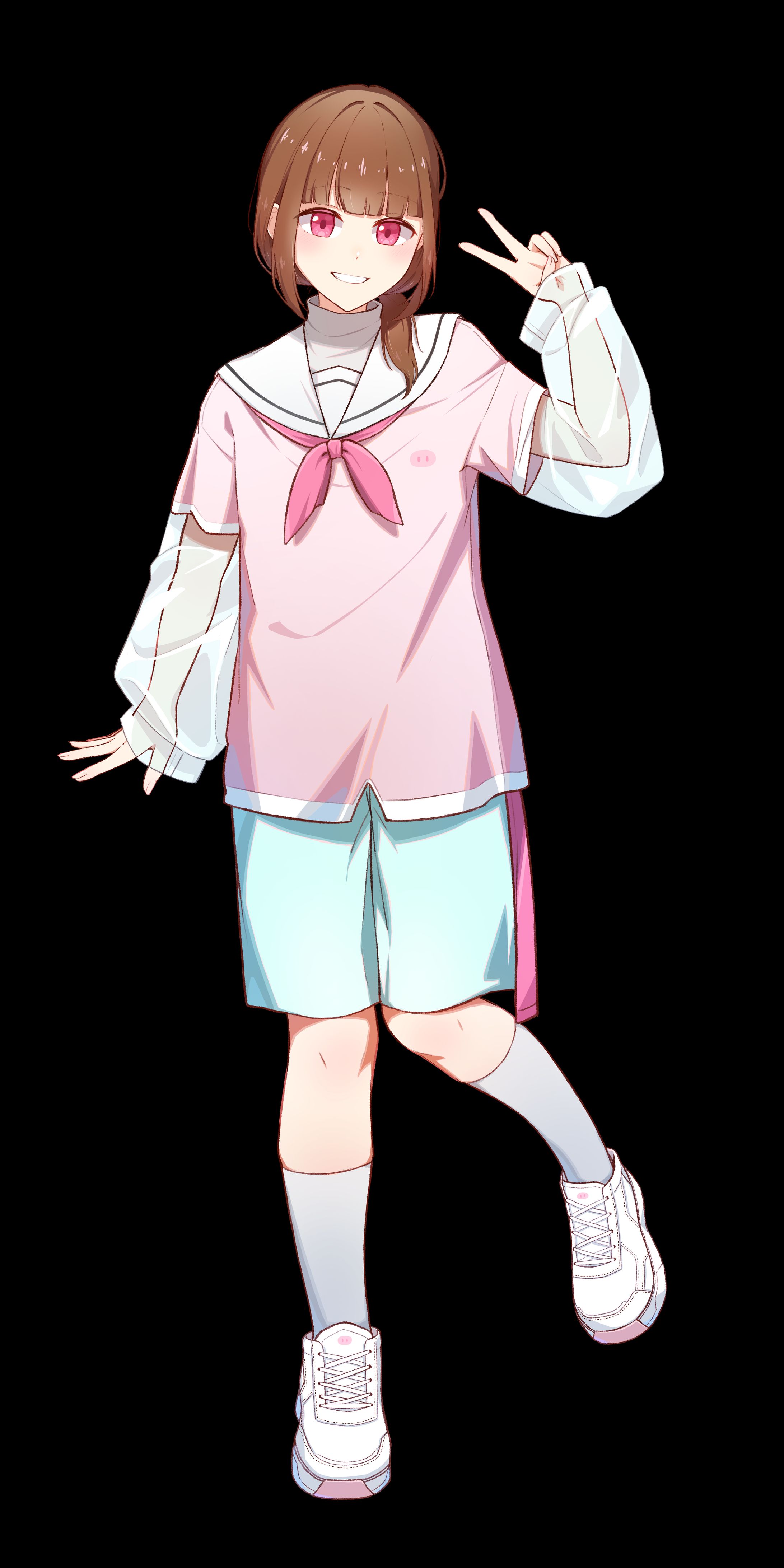 立ち絵/さくらんぼぼん-1