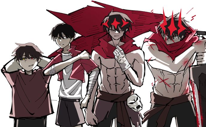 end of the story fallen king kayri izumi