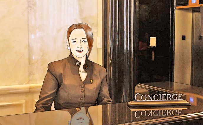 Concierge of life