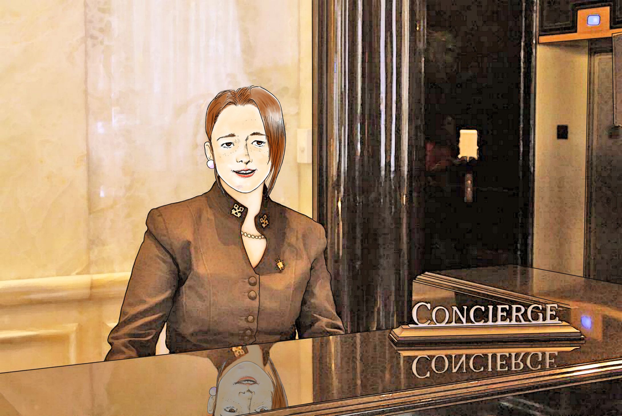 Concierge of life-1