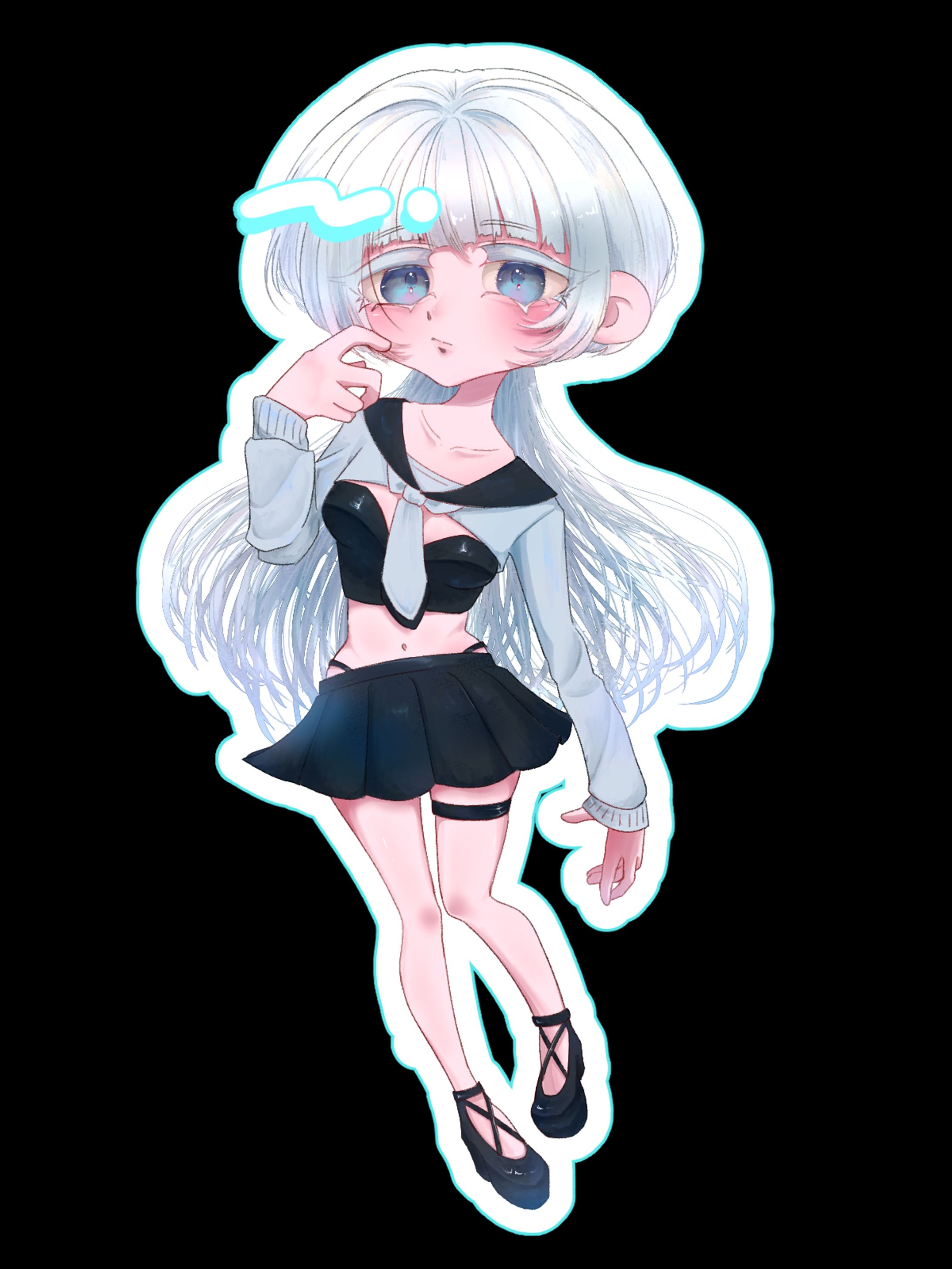 OC ミニキャラ-1