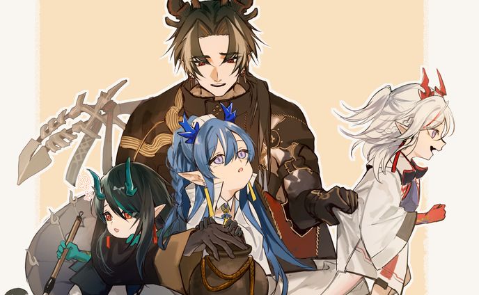 ファンアート/2023年制作