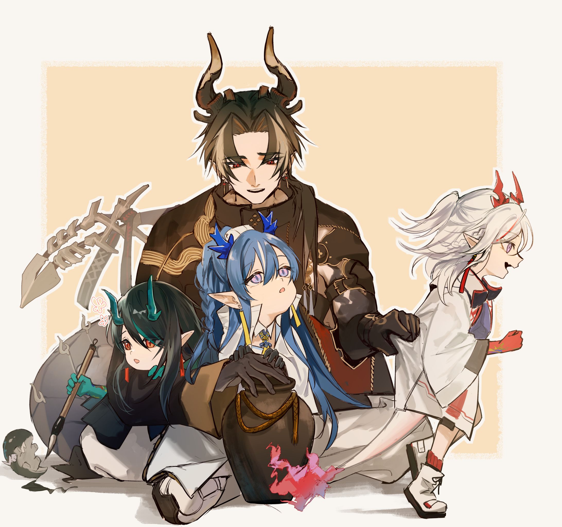 ファンアート/2023年制作-1