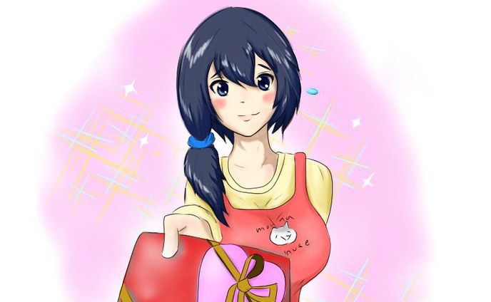 モナハウス管理人さん