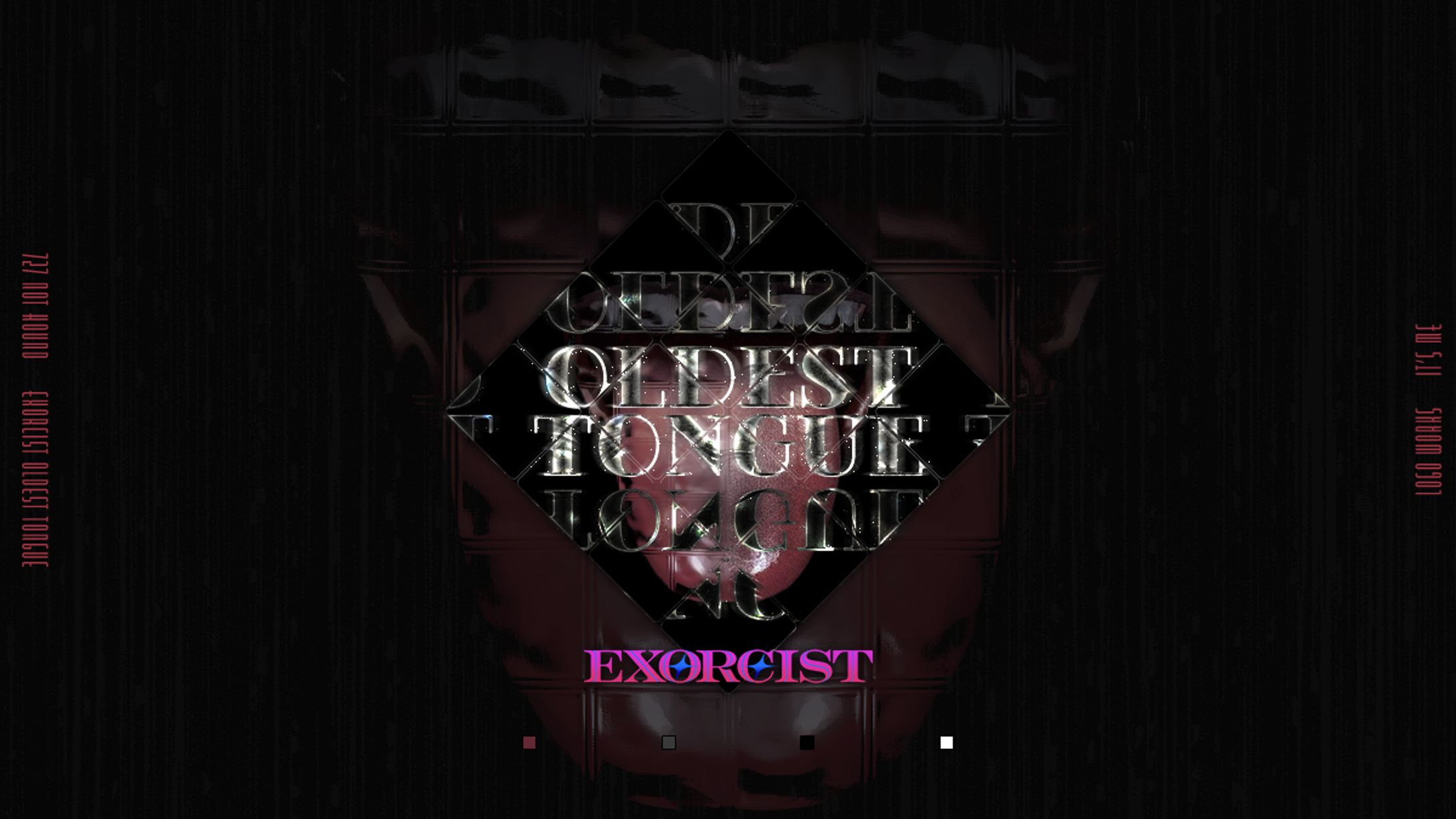 ロゴ_Exorcist: Oldest Tongue-1