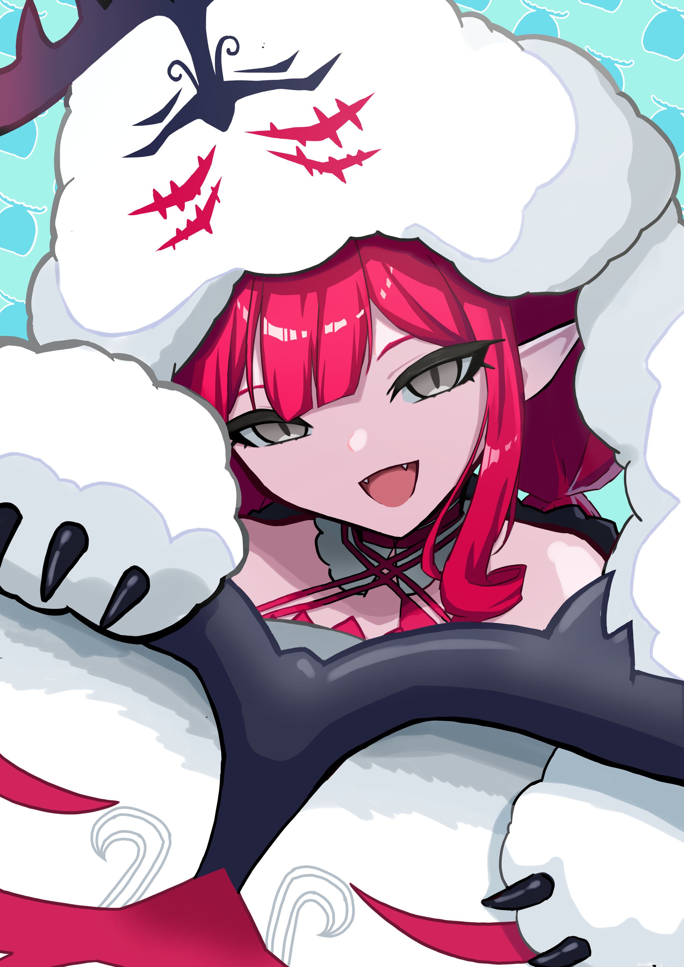 ケット・クー・ミコケル / 水着バーヴァンシー-1