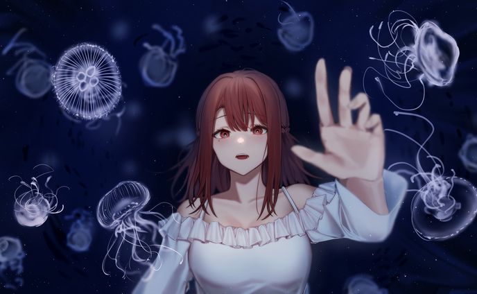 お仕事絵