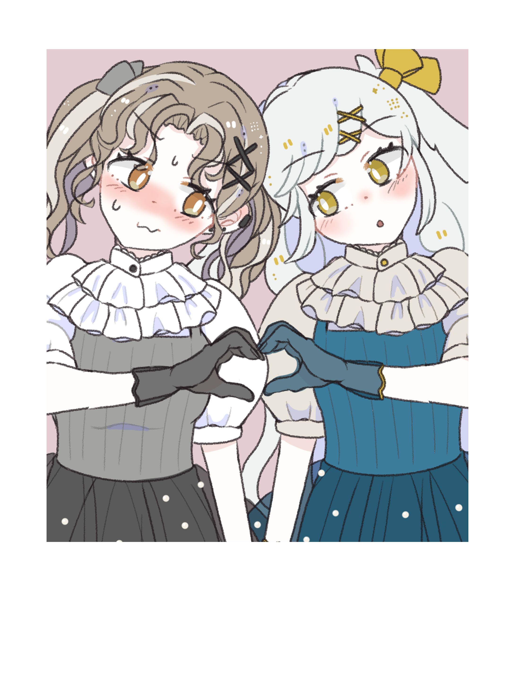 【FA】ちーちゃんなーちゃん-1