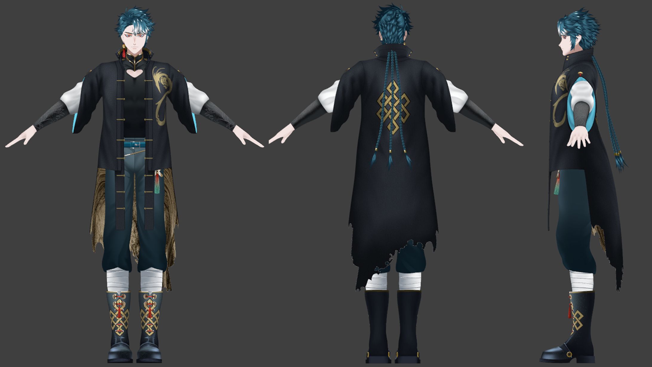Luyao 3D Model-1