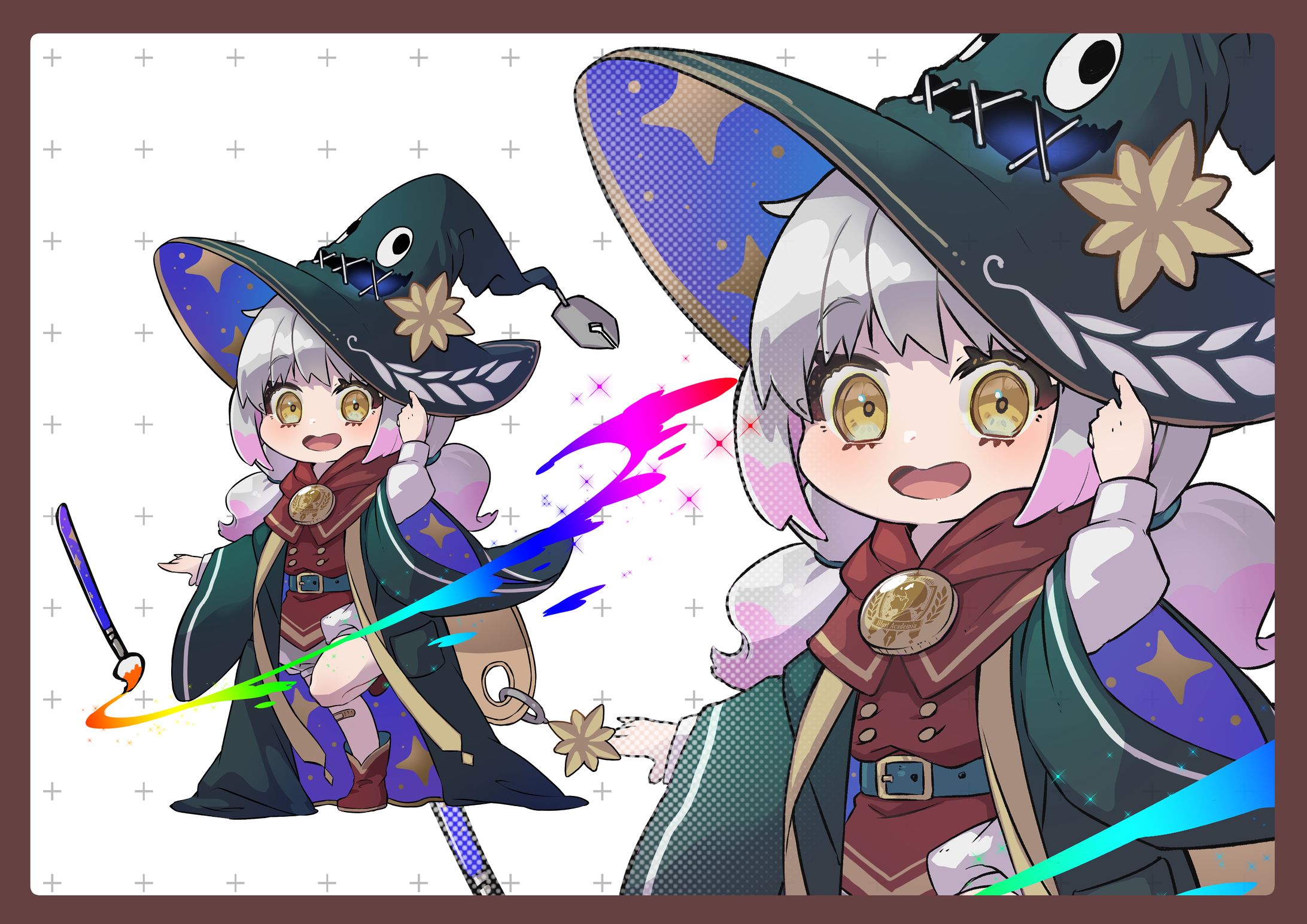 キャラクターデザイン-1