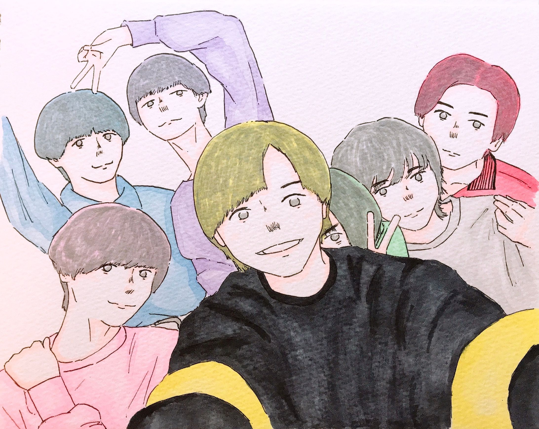 げんじぶfa anrg-1