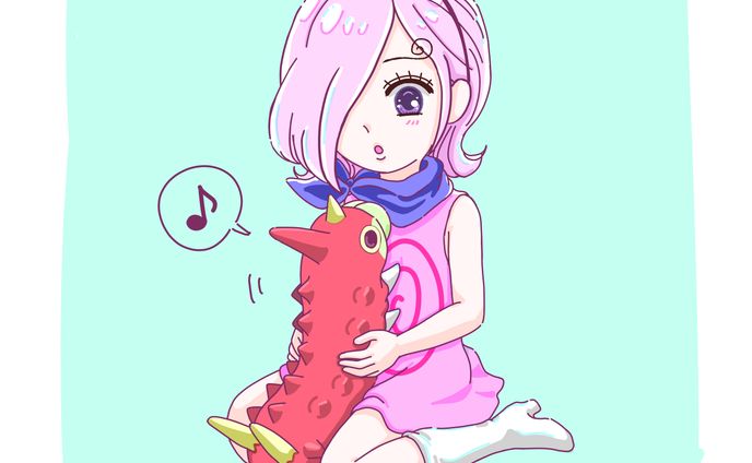 レイジュとポケモン