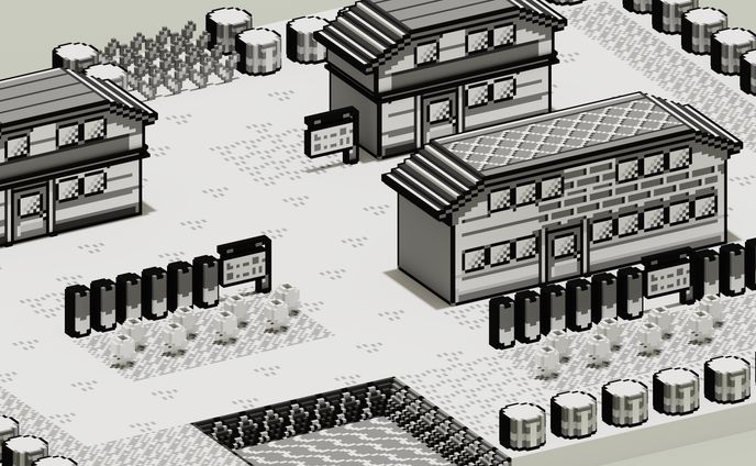 Pokemon - Pallet Town
