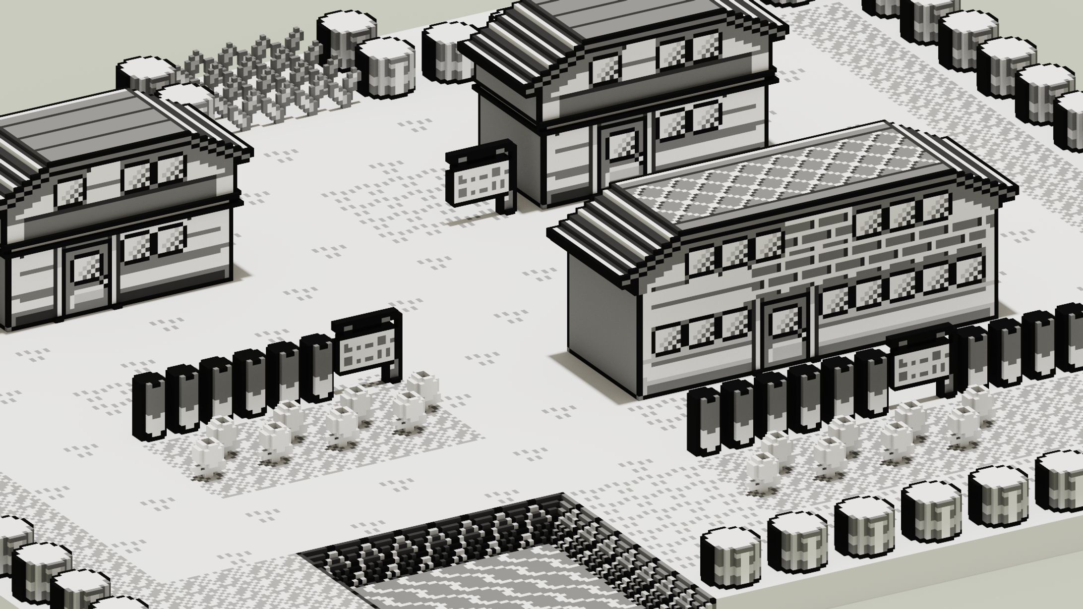 Pokemon - Pallet Town-1