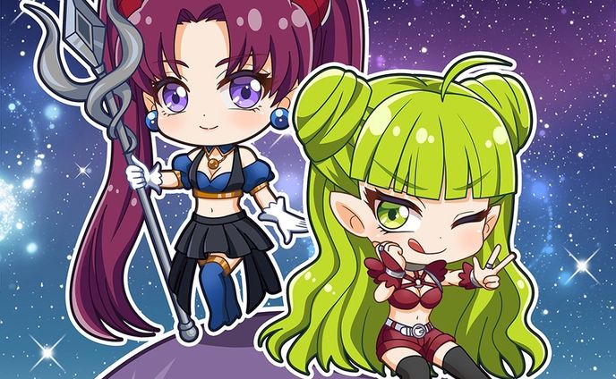イラストレーター／デザイナー、anime