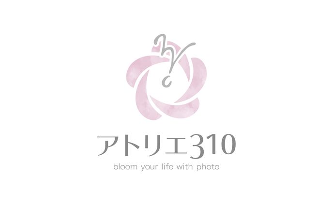 アトリエ310ロゴ（撮影関連の事業さま）
