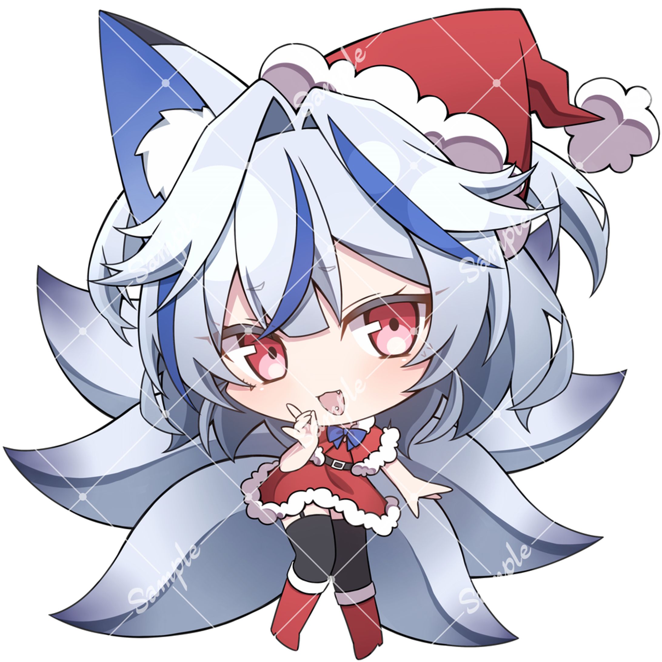 【合同会社VTPS様】デフォルメイラスト-1