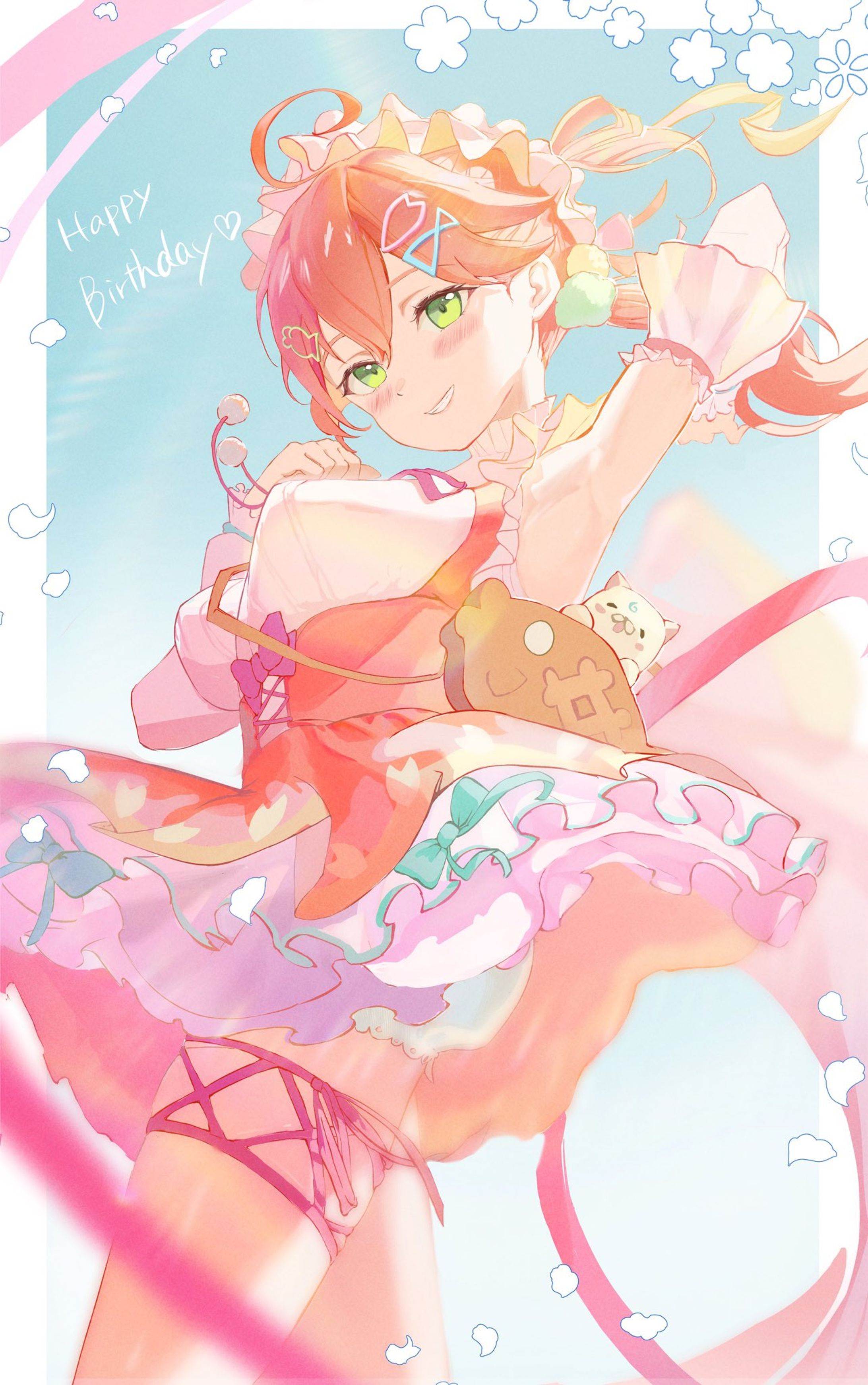 Birthday Festival2023　sakuramiko（2023さくらみこ誕生祭！）/FA-1