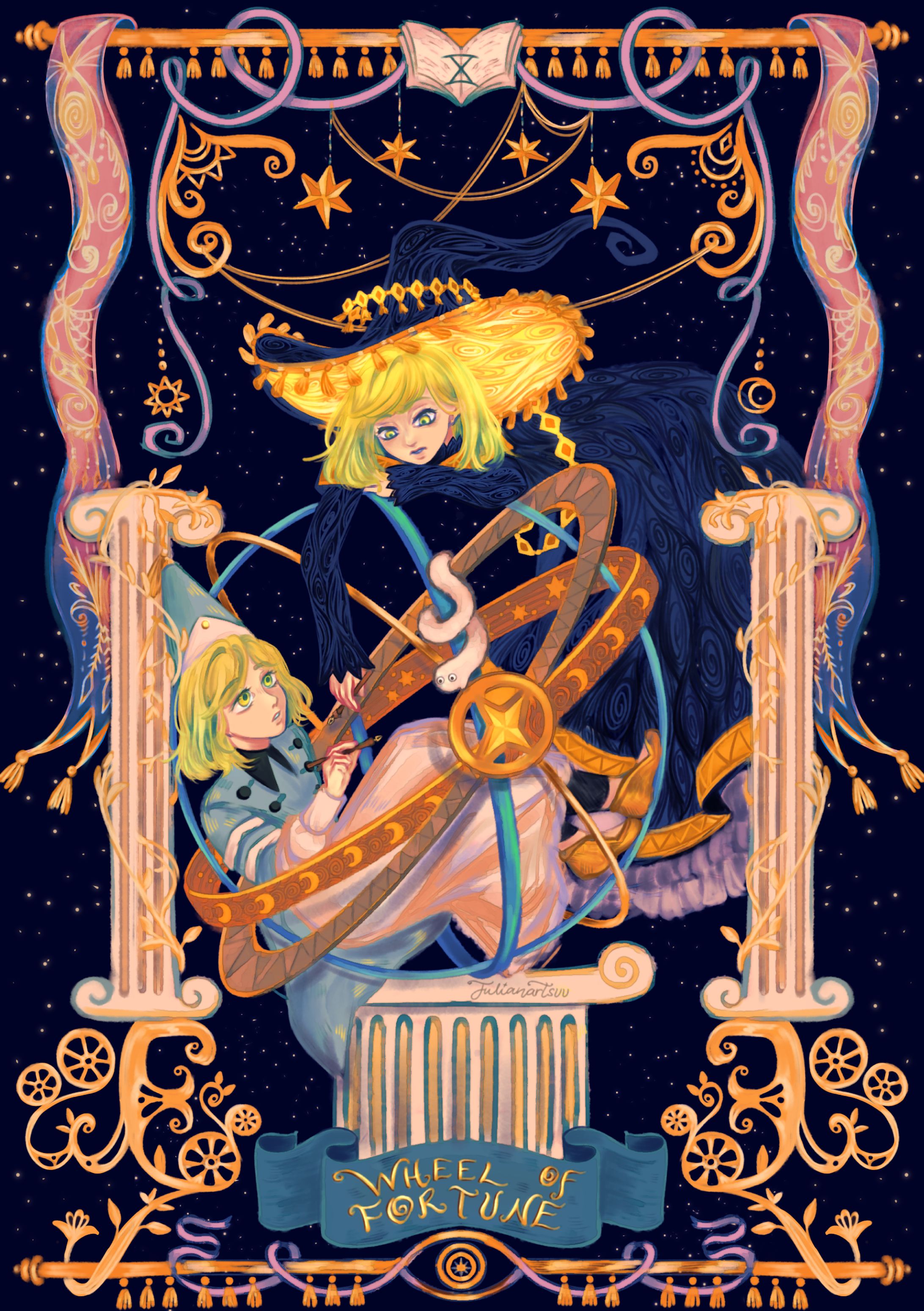 Witch Hat Atelier Fanarts-1