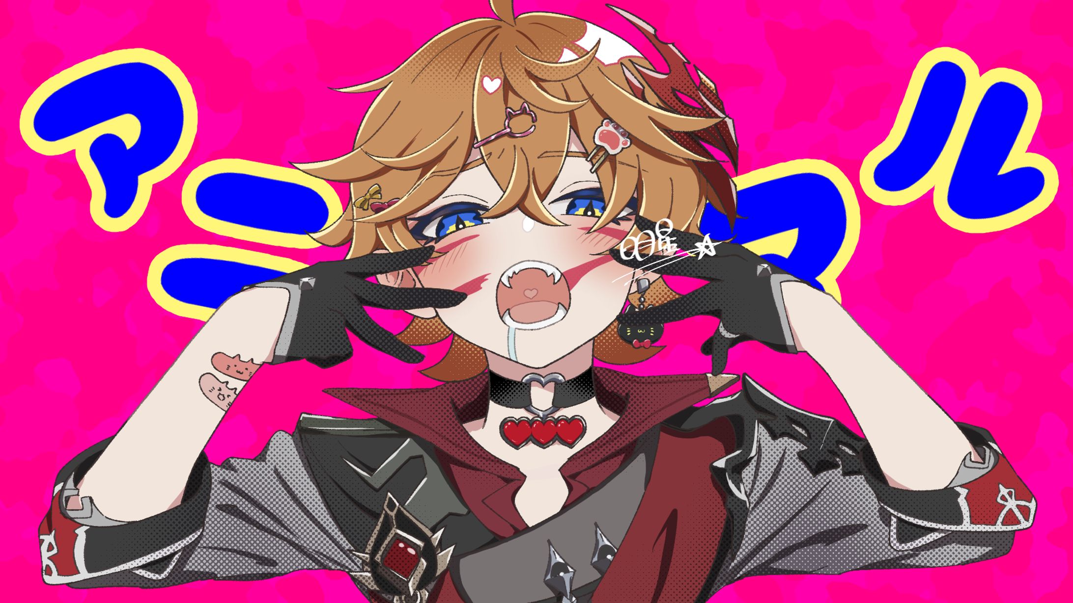 版権FA/動画イラスト-1