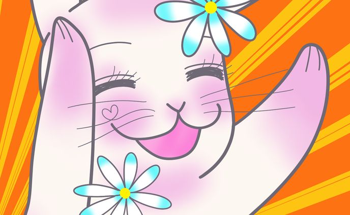 ♥らびこ♥NFT#007・008・009