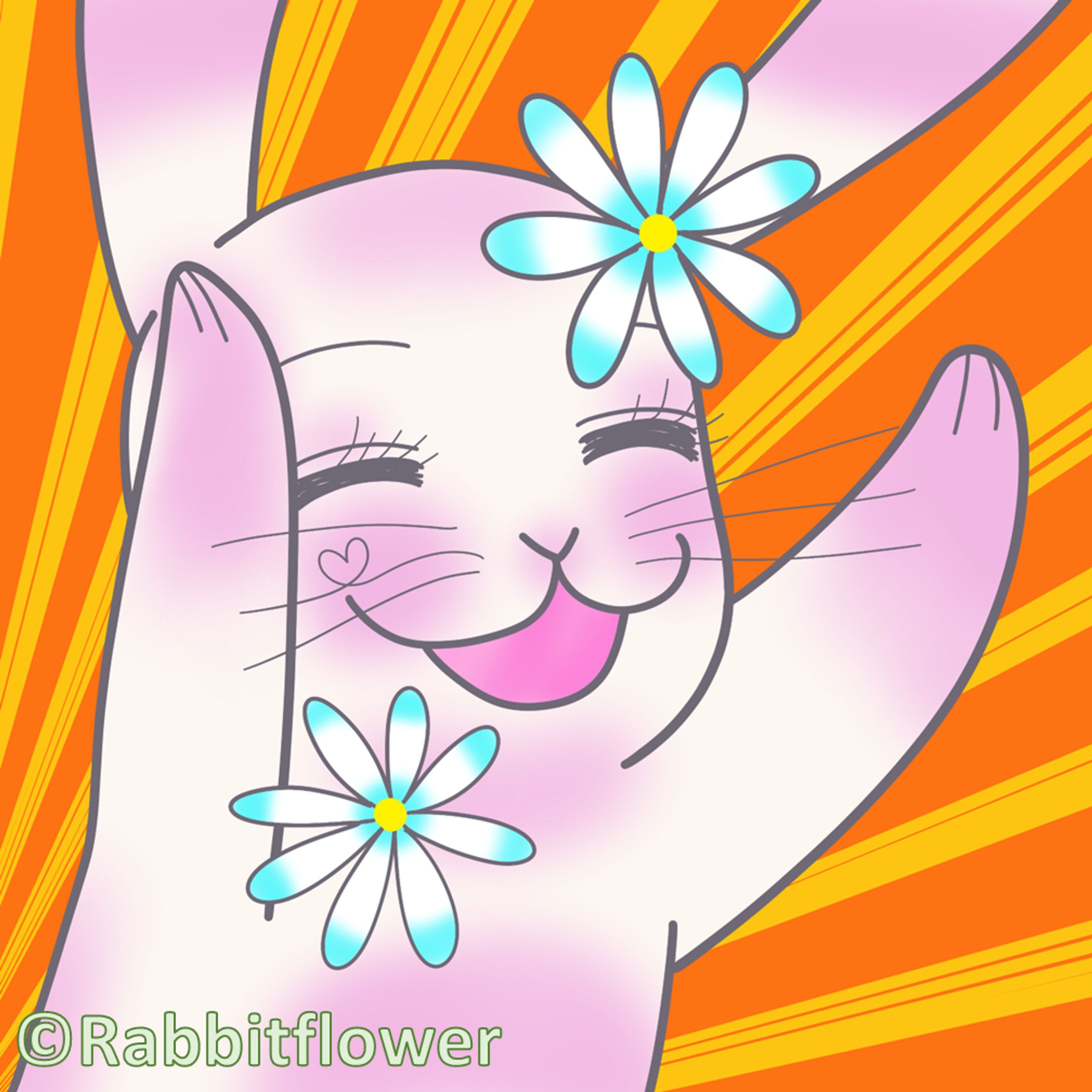 ♥らびこ♥NFT#007・008・009-1