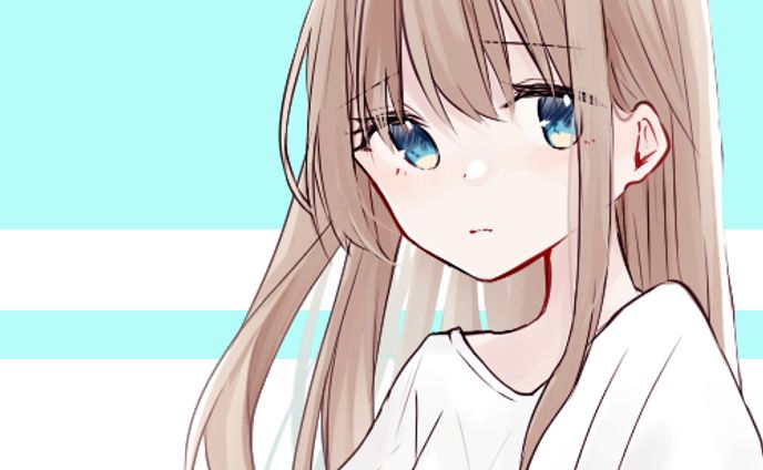 女の子
