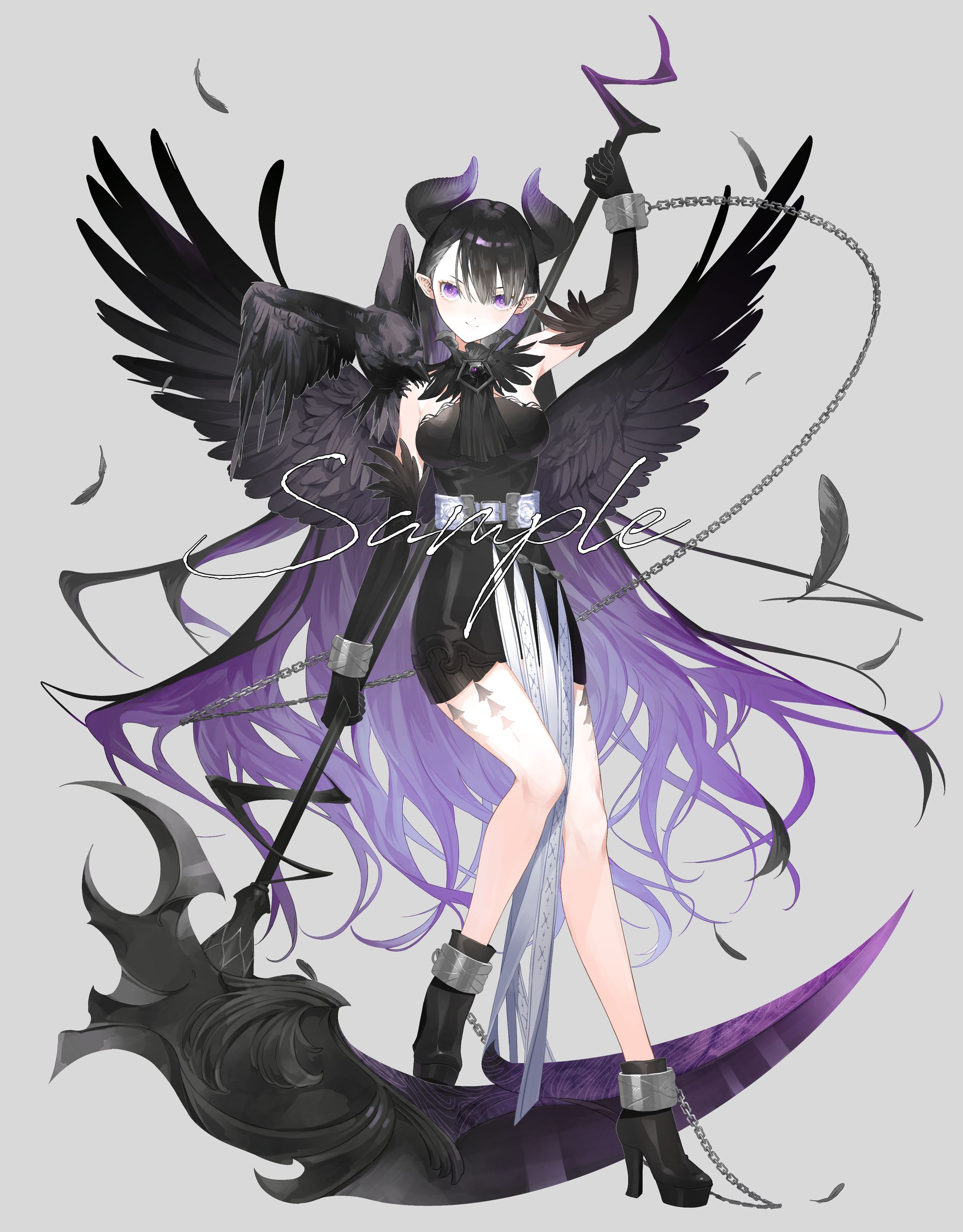 悪魔少女-1